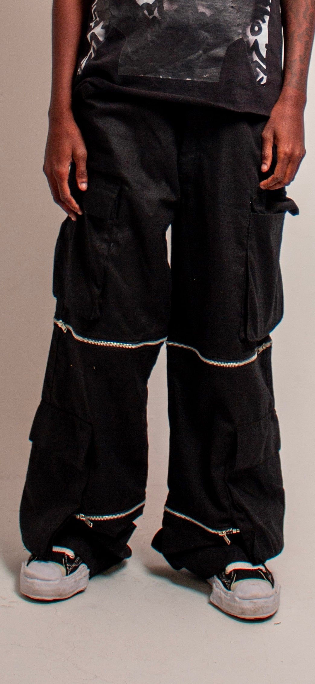 Skeleton Cargos