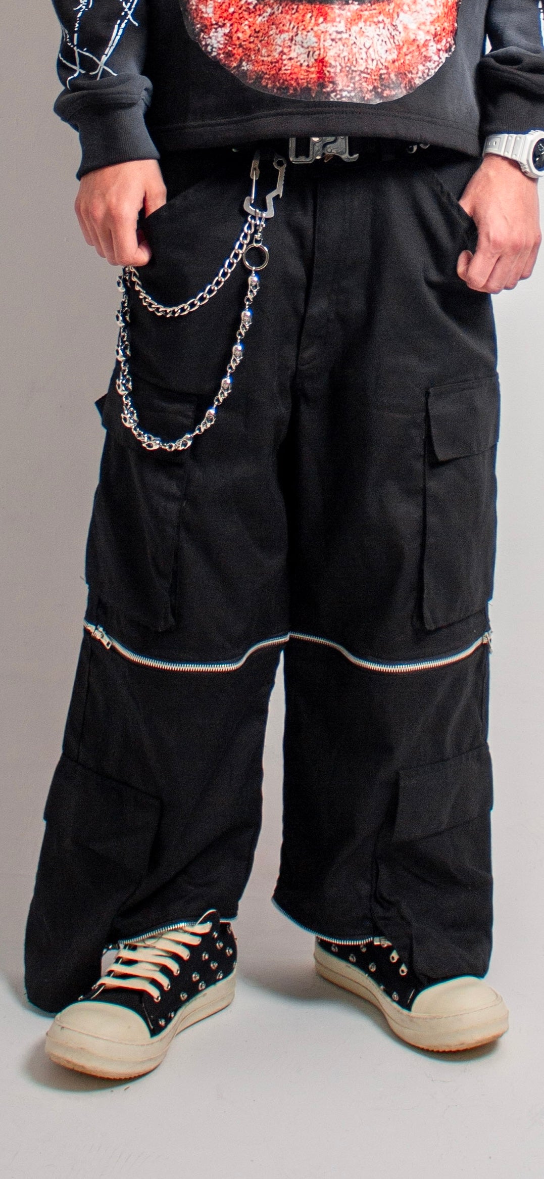 Skeleton Cargos