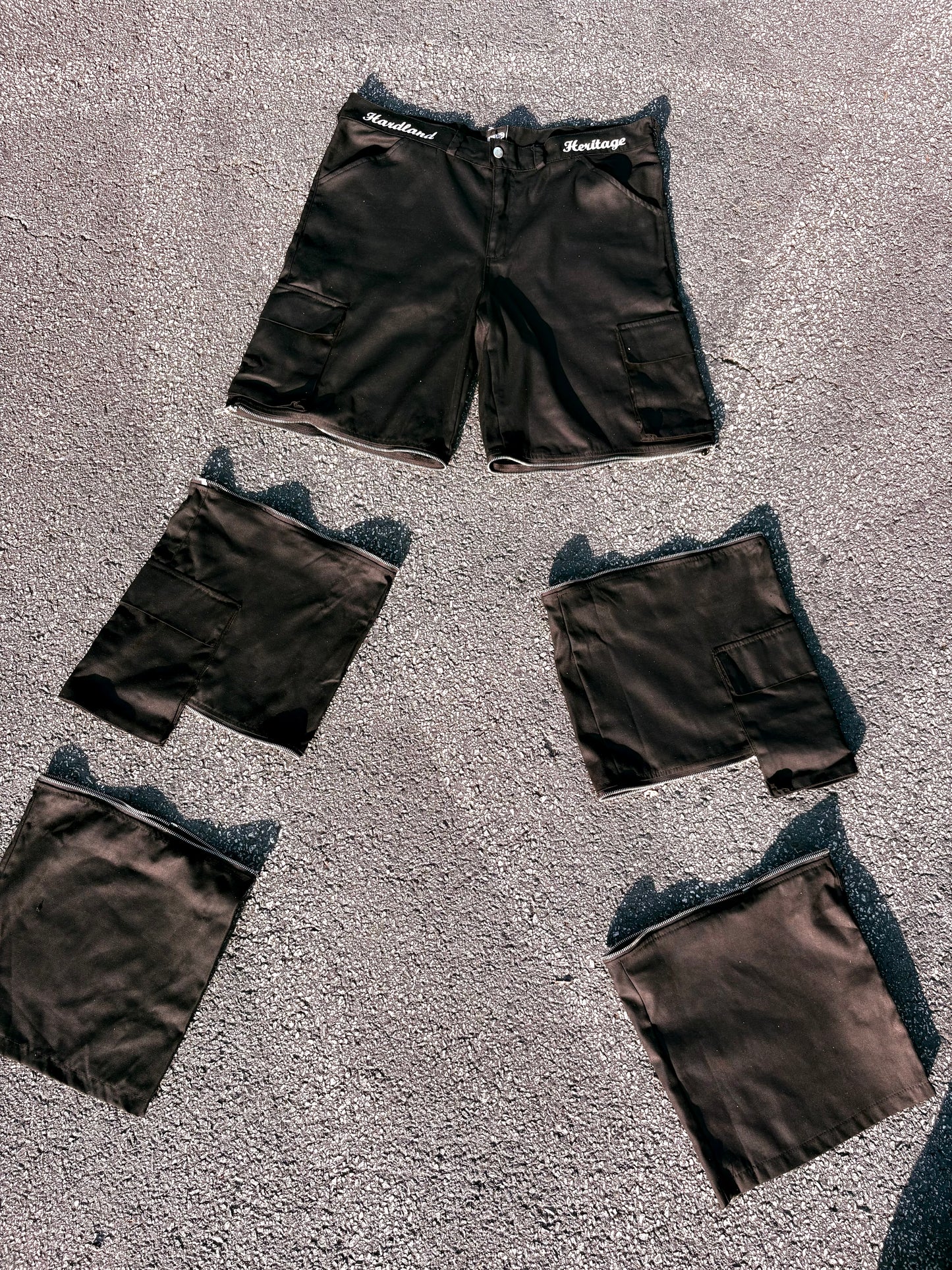 Skeleton Cargos
