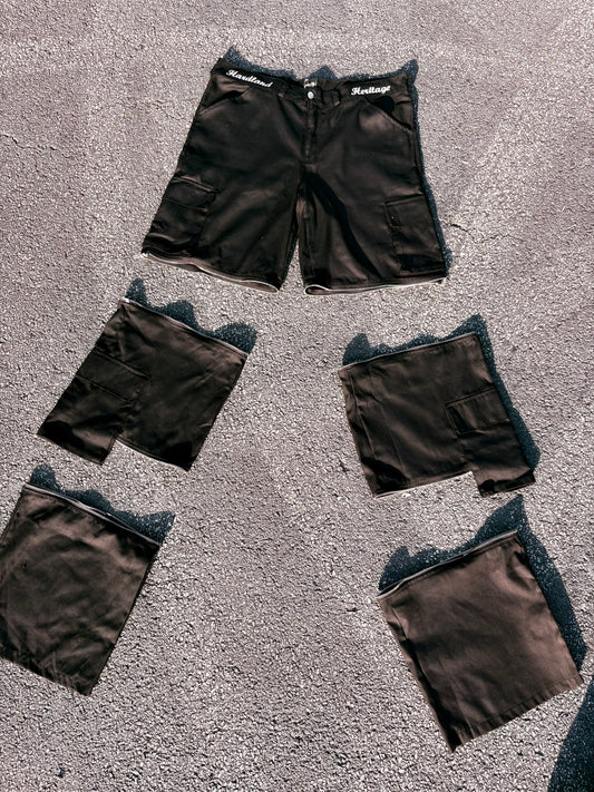Skeleton Cargos