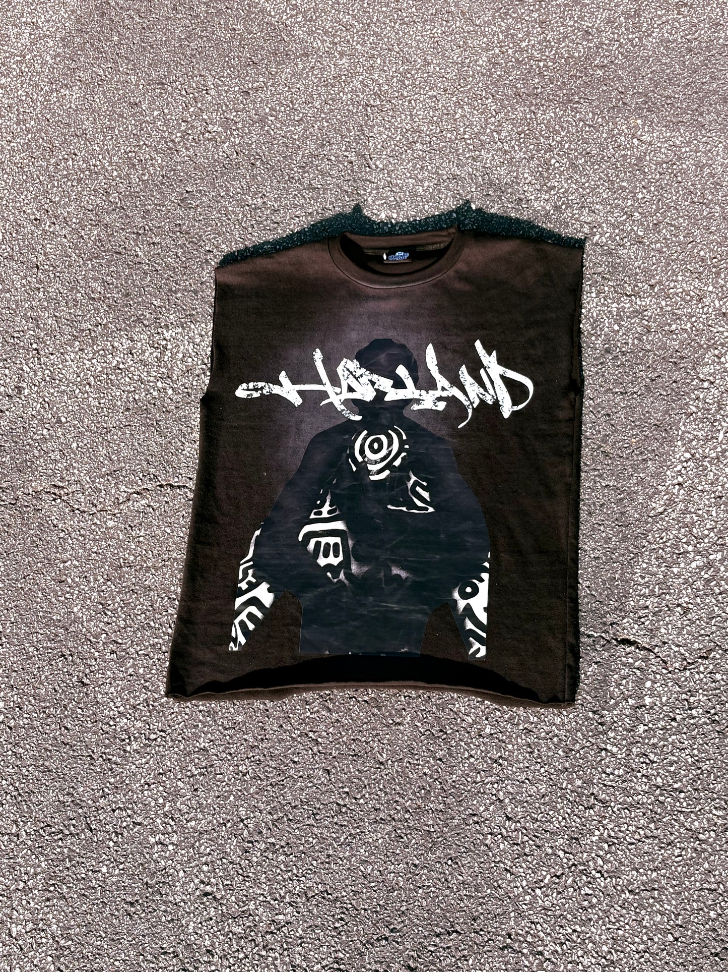Stand Alone Sleeveless Tee