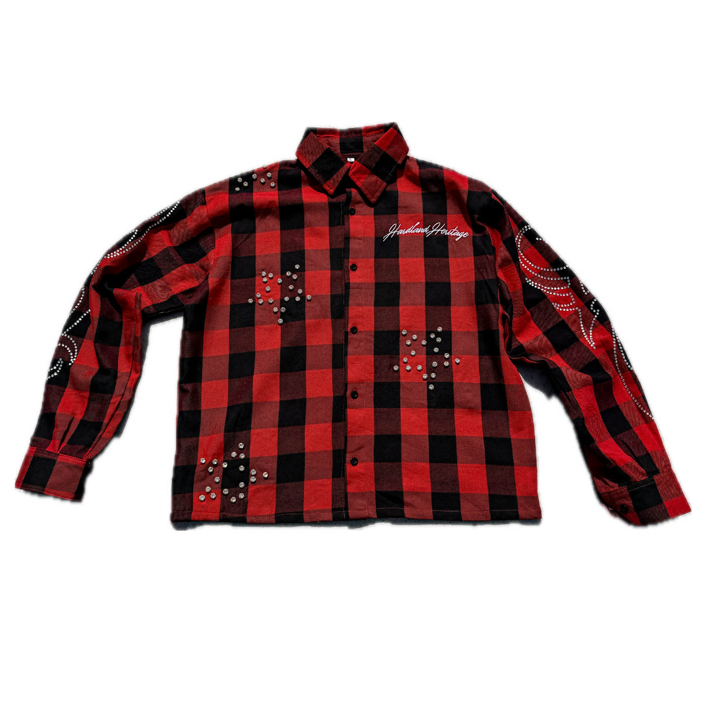 Heritage Star Flannel