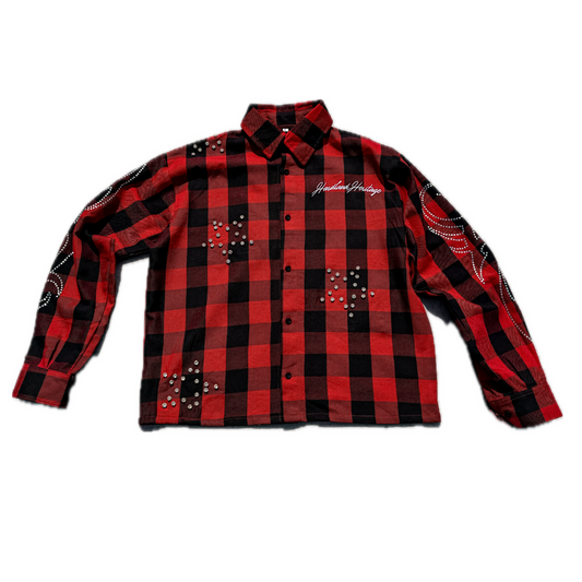 Heritage Star Flannel