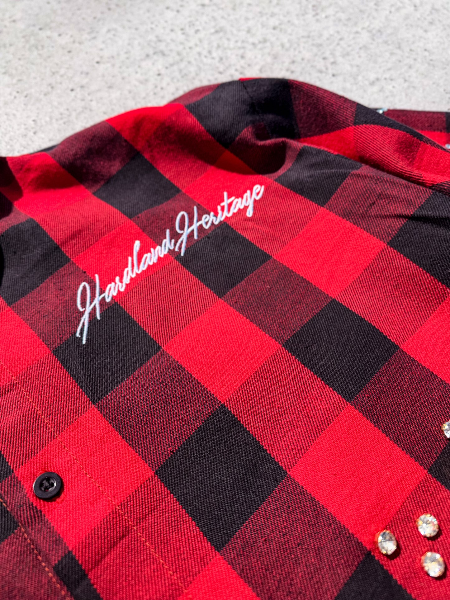 Heritage Star Flannel