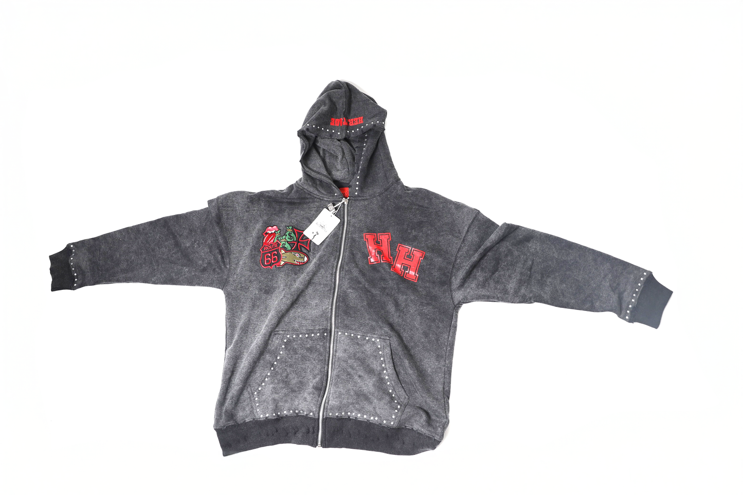 Legacy Zip Up