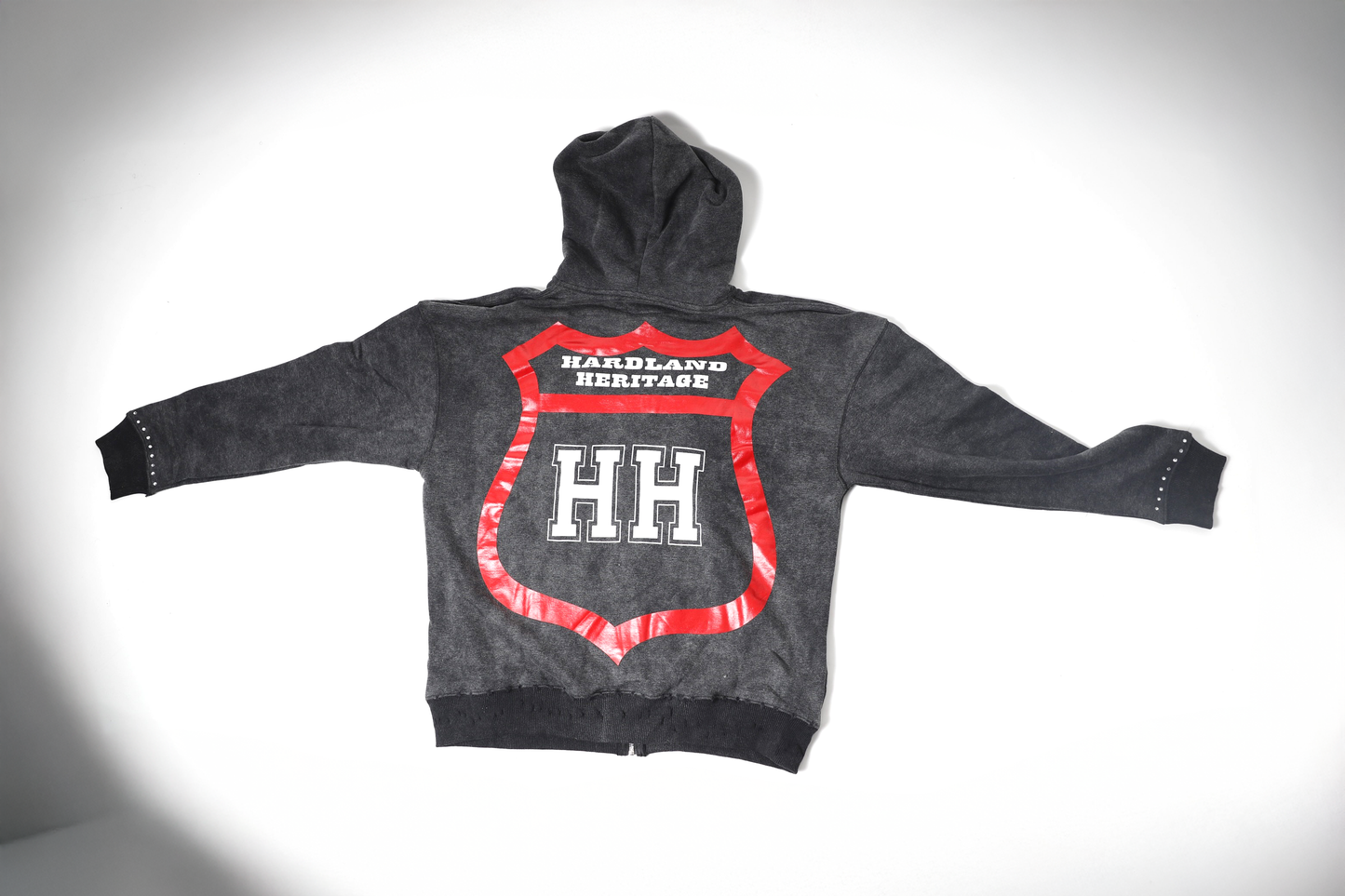 Legacy Zip Up